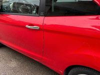 Usata Ford Ka 2014 Rosso Utilitaria