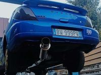 Usata Subaru Impreza 95 CV (69 kW) 2002 Blu/azzurro Station wagon