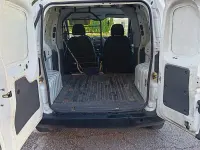 Usata Fiat Fiorino 75 CV (55 kW) 2009 Bianco Monovolume