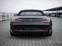 Usata Mercedes SL43 AMG AMG 2024 Nero Cabrio