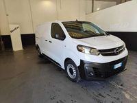 Usata Opel Vivaro Enjoy 101 CV (74 kW) 2023 Bianco Monovolume