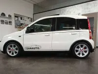 Usata Fiat Panda 101 CV (74 kW) 2008 Bianco pastello Utilitaria