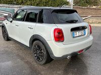 Usata Mini One D Hype 115 CV (84 kW) 2016 Grigio Utilitaria