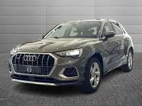 Usata Audi Q3 S-Line 150 CV (110 kW) 2023 Blu SUV