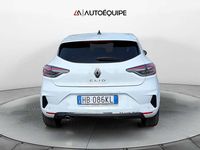Usata Renault Clio V Techno 91 CV (66 kW) 2025 Bianco Utilitaria