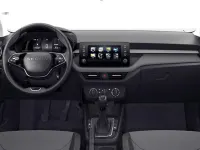 Nuova Skoda Fabia 95 CV (69 kW) 2026 Nero tulipano perlato Utilitaria
