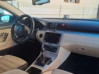 Usata VW Passat 140 CV (102 kW) 2009 Nero Cabrio