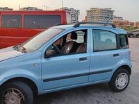 Usata Fiat Panda 2009 Blu Berlina