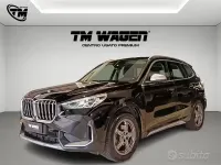 Käytetty BMW X1 xLine 150 HP (110 kW) 2023 Musta Katumaasturi