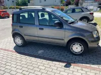 Usata Fiat Panda Active 77 CV (56 kW) 2012 Grigio Utilitaria