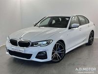 Usata BMW 320 M Sport 190 CV (139 kW) 2021 Bianco Utilitaria