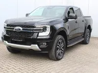 Usata Ford Ranger Limited 170 CV (125 kW) 2024 Nero Pick-up
