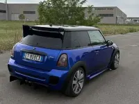 Usata Mini John Cooper Works 260 CV (191 kW) 2007 Utilitaria