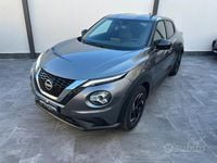 Usata Nissan Juke Tekna 114 CV (83 kW) 2024 Grigio SUV