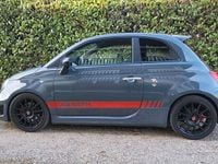 Usata Abarth 695 165 CV (121 kW) 2017 Grigio Utilitaria