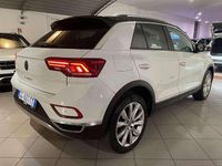 Usata VW T-Roc Style 116 CV (85 kW) 2022 Other SUV