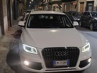 usata Audi Q5 2.0 tdi Advanced Plus quattro 177cv s-tronic