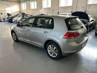 Usata VW Golf VII United 80 CV (58 kW) 2013 Argento Berlina