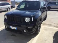 Usata Jeep Renegade 190 CV (139 kW) 2022 Grigio SUV