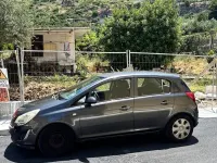 Usata Opel Corsa 85 CV (62 kW) 2012 Grigio Utilitaria