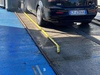 Usata Alfa Romeo 159 150 CV (110 kW) 2006 Nero Berlina