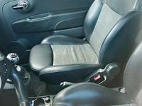 Begagnad Fiat 500 75 HK (55 kW) 2011 Svart Halvkombi