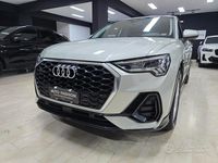 Usata Audi Q3 150 CV (110 kW) 2021 Grigio SUV