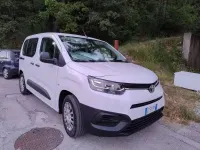 Usata Toyota Proace City City 101 CV (74 kW) 2023 Bianco Monovolume