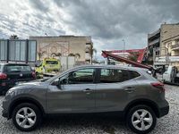 Usata Nissan Qashqai Acenta 110 CV (80 kW) 2018 Grigio SUV
