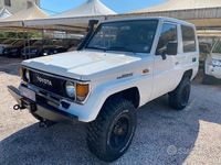 Usata Toyota Land Cruiser 90 CV (66 kW) 1990 Bianco SUV