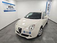 Usata Alfa Romeo MiTo Progression 79 CV (58 kW) 2011 Bianco Utilitaria