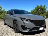 Usata Peugeot 308 GT 131 CV (96 kW) 2023 Grigio Berlina