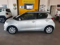 Usata Citroën C1 Shine 69 CV (50 kW) 2018 Argento Utilitaria