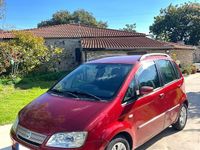 Usata Fiat Idea 105 CV (77 kW) 2007 Argento Monovolume