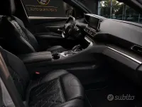 Usata Peugeot 3008 GT 131 CV (96 kW) 2021 Grigio SUV