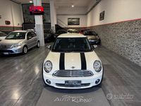 Usata Mini ONE 95 CV (69 kW) 2010 Beige Utilitaria