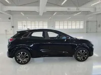 Usata Ford Puma ST-Line 125 CV (91 kW) 2021 Nero SUV