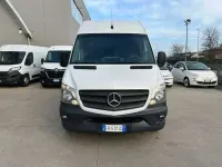 Usata Mercedes Sprinter Executive 143 CV (105 kW) 2018 Bianco Furgone