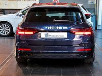 Usata Audi A6 S-Line 204 CV (150 kW) 2024 Blu/azzurro Station wagon