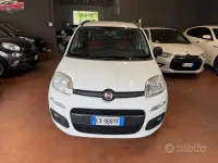 Usata Fiat Panda Pop 80 CV (58 kW) 2015 Bianco Utilitaria