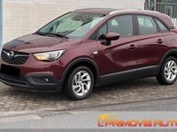 usata Opel Crossland X 1.2 Turbo 12V 110 CV Start&Stop Edition