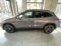 Usata Mercedes GLA200 AMG line 150 CV (110 kW) 2023 Grigio SUV