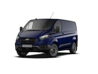 Usata Ford Transit Custom 131 CV (96 kW) 2020 Bianco Furgone