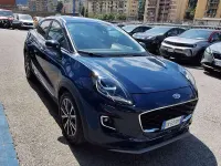 Usata Ford Puma Titanium 125 CV (91 kW) 2023 Blu/azzurro SUV
