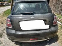 Usata Mini One D 88 CV (64 kW) 2009 Nero Utilitaria