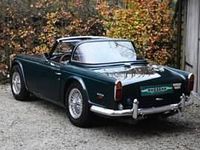 Usata Triumph TR5 150 CV (110 kW) 1968 Verde Cabrio