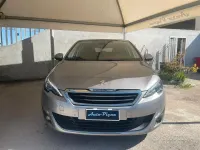 Occasion Peugeot 308 Allure 120 ch (88 kW) 2016 Gris Berline