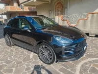 Usata Porsche Macan 245 CV (180 kW) 2019 Nero SUV