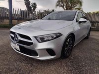 Usata Mercedes A180 Business 116 CV (85 kW) 2021 Argento Berlina