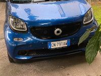 Usata Smart ForFour 71 CV (52 kW) 2019 Utilitaria